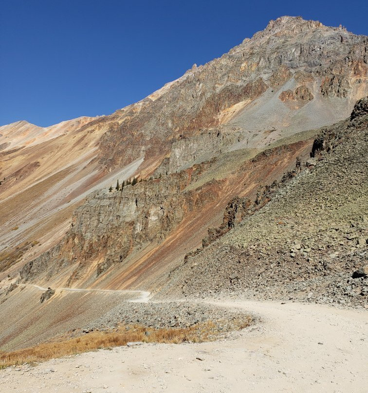 Ophir Pass Trail-特柳赖德必去景点