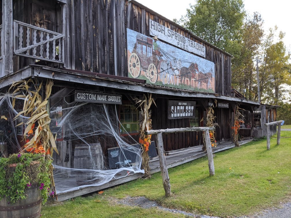 High Spring Trading Post and Saddlery-Havelock必去景点