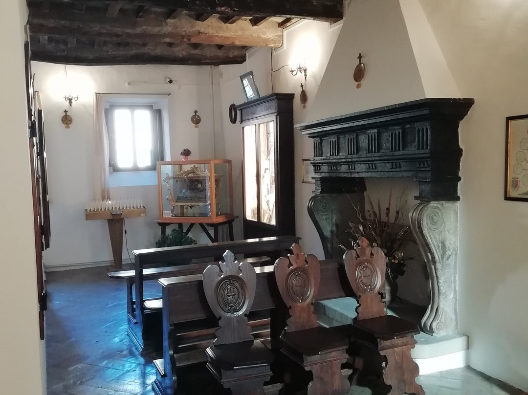 Casa Santuario Santa Veronica Giuliani景点图片