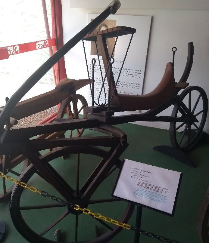 Wheels of Time Antique Motorcycle-Pirenopolis必去景点