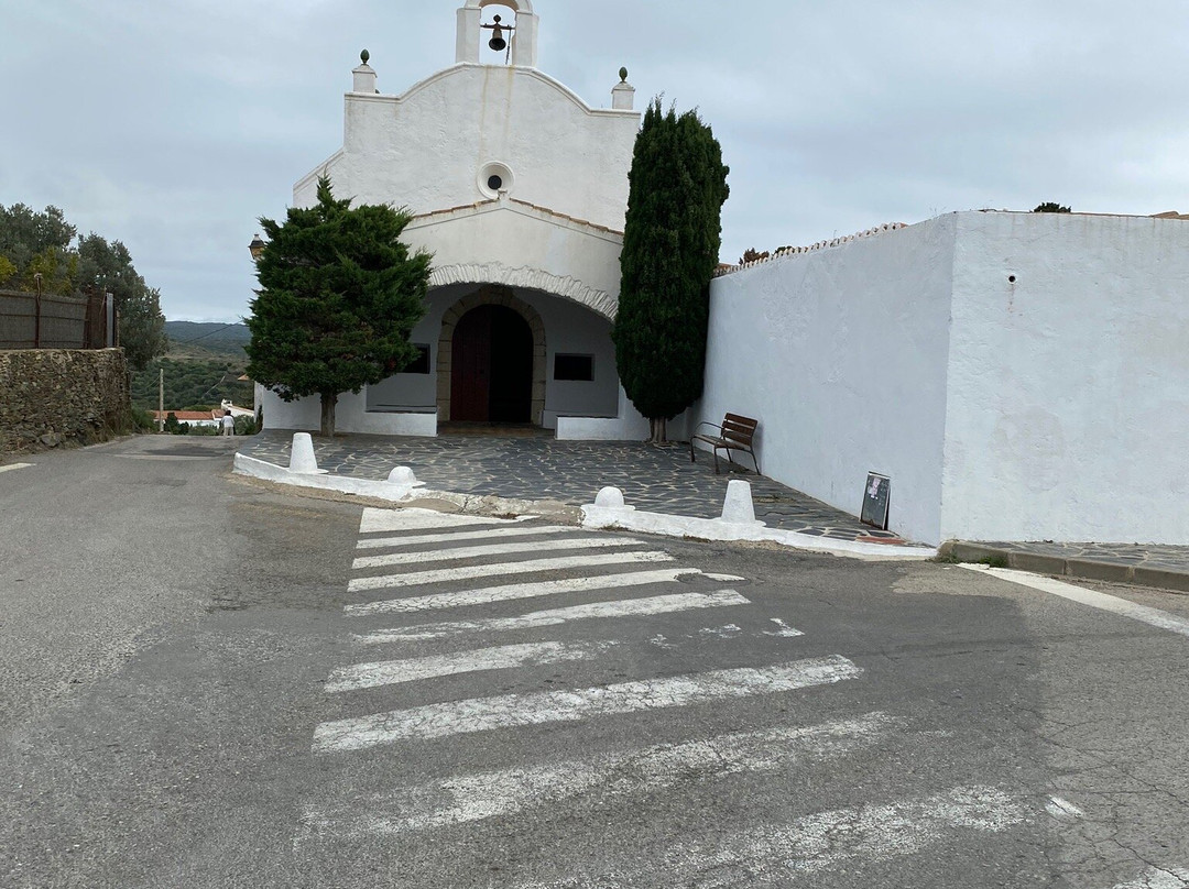 Ermita de Sant Baldiri景点图片