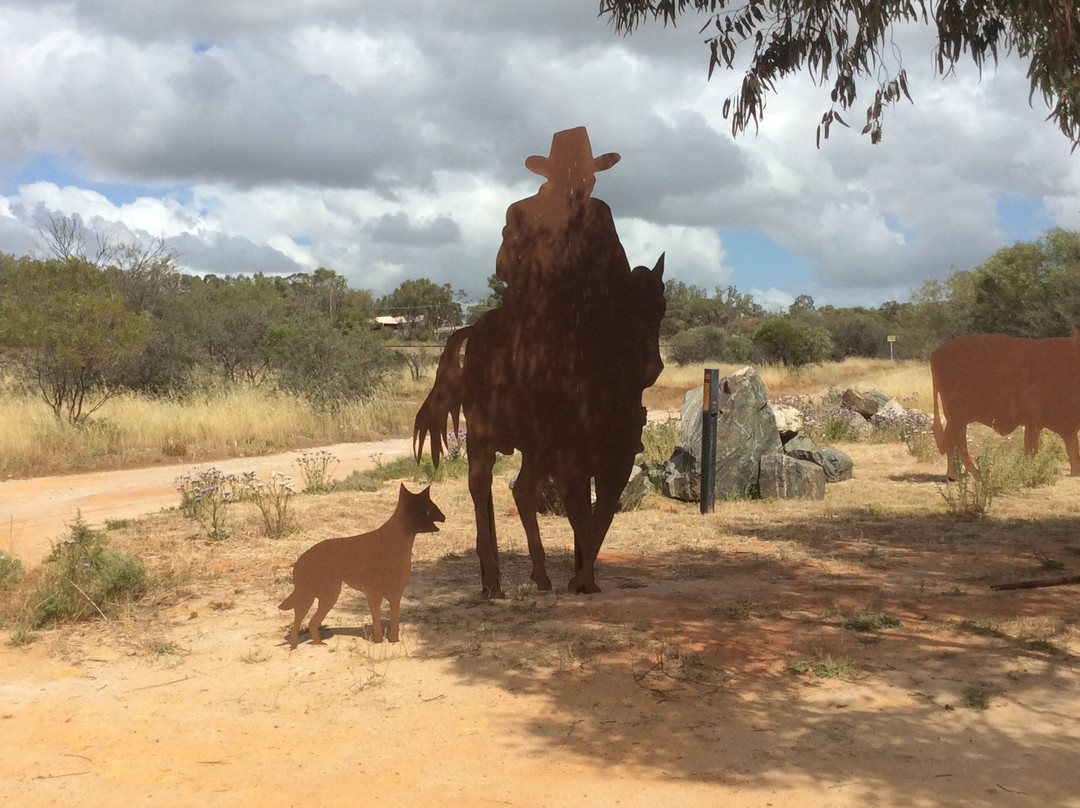 Mingenew Hill-Mingenew必去景点