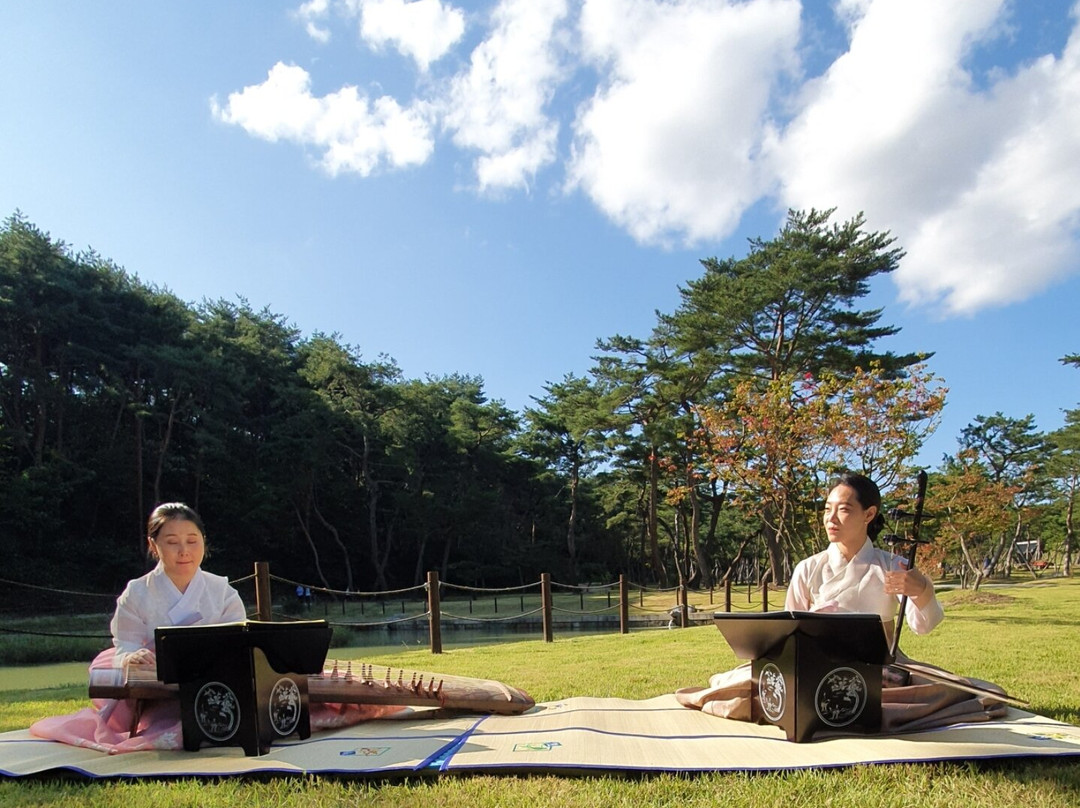 Yeongnyeongneung-骊州郡必去景点