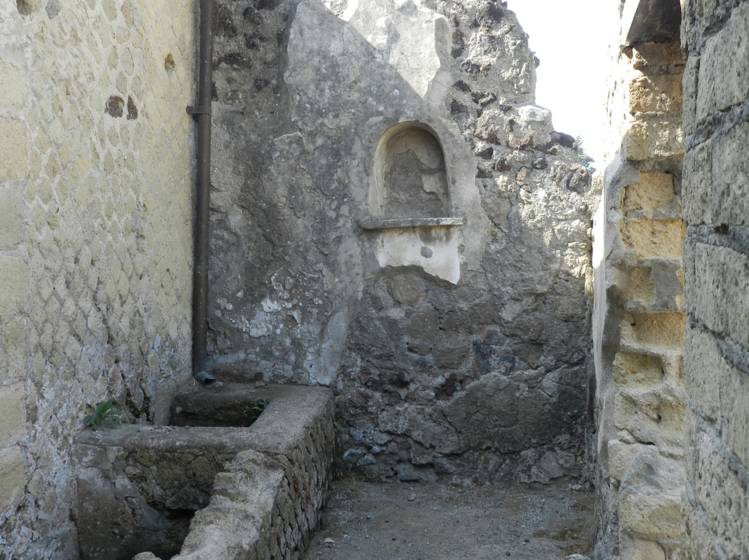 House of the Skeleton-埃尔科拉诺必去景点