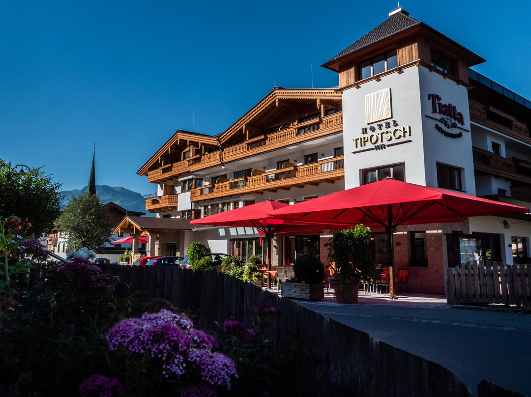 Hotel Tipotsch主图