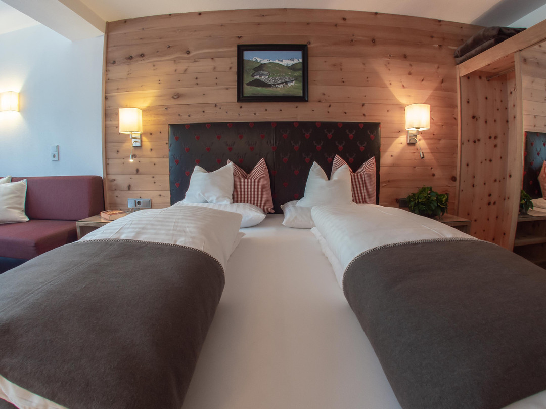 Hotel Tipotsch主图