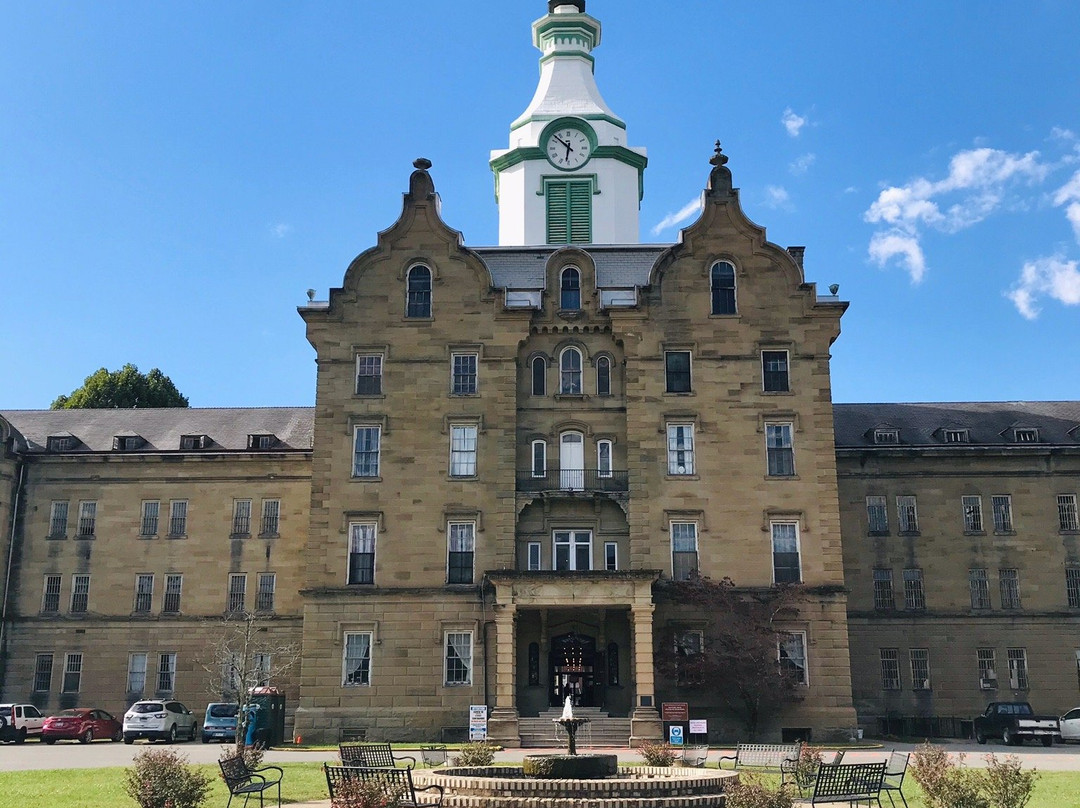 Trans-Allegheny Lunatic Asylum景点图片