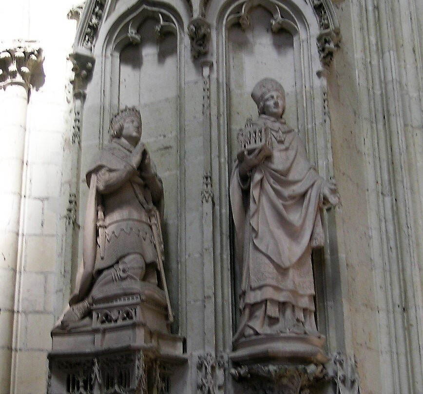 Cathédrale Saint-Pierre et Saint-Paul de Nantes-南特必去景点