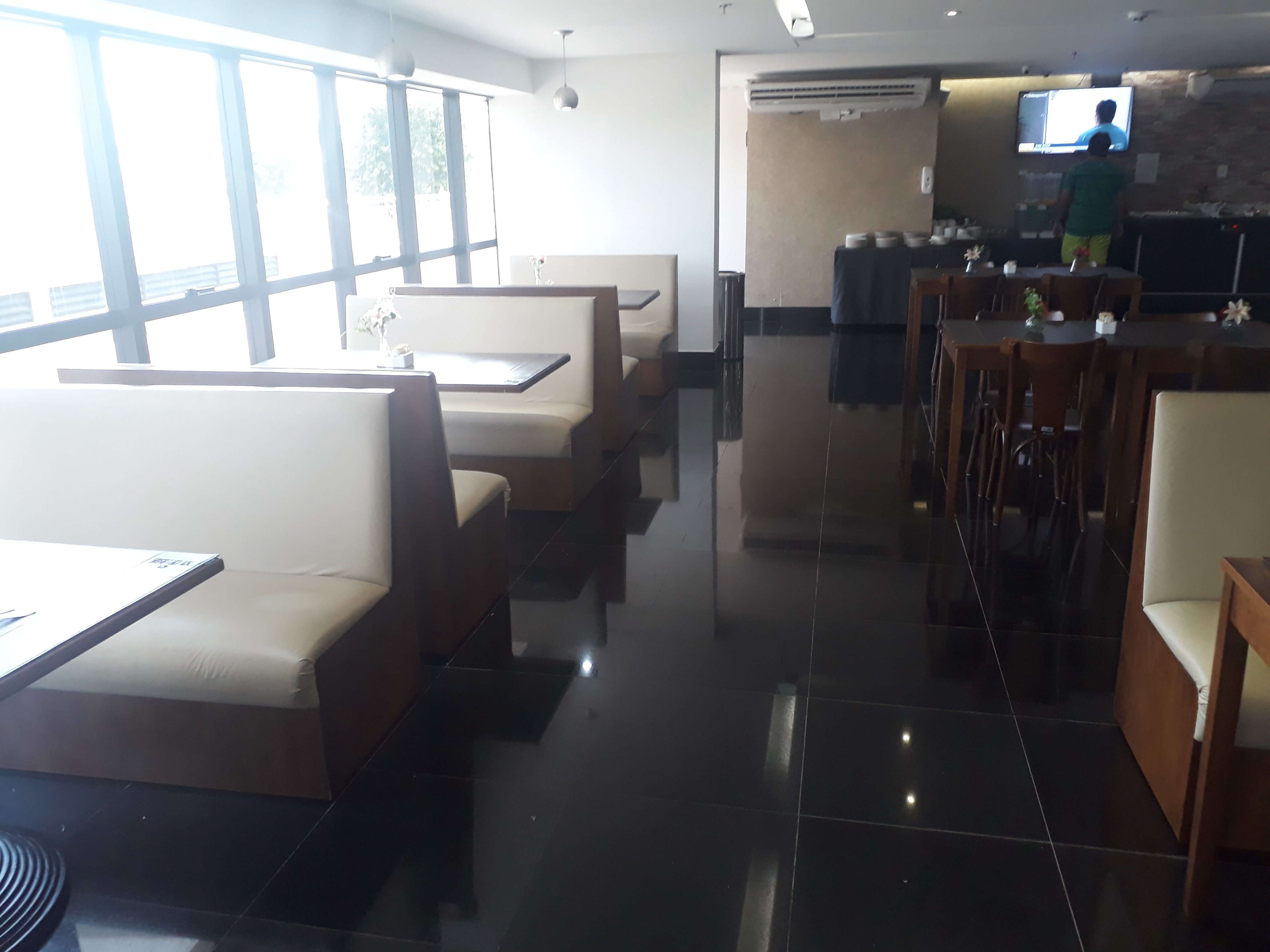Vivence Suites Hotel Palmas-浴室