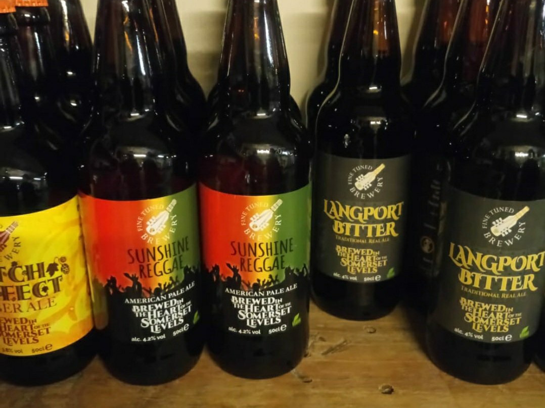 Bere Cider Company-Langport必去景点