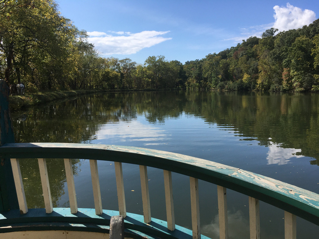Monticello III Canal Boat Ride景点图片