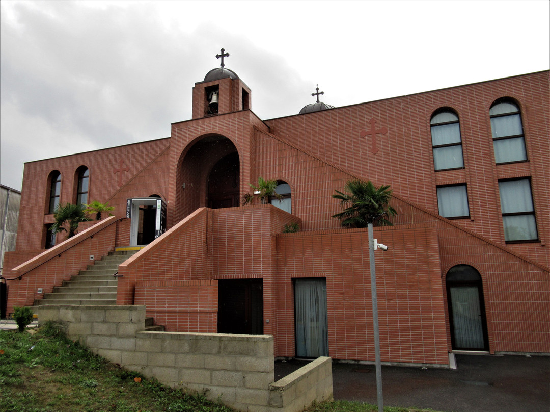 Eglise chaldéenne Saint-Jean-Apôtre-Arnouville必去景点