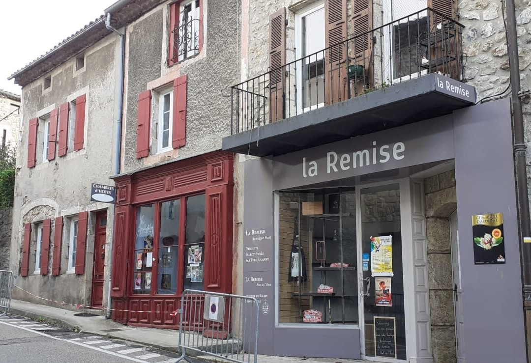 Le Boustrophédon主图