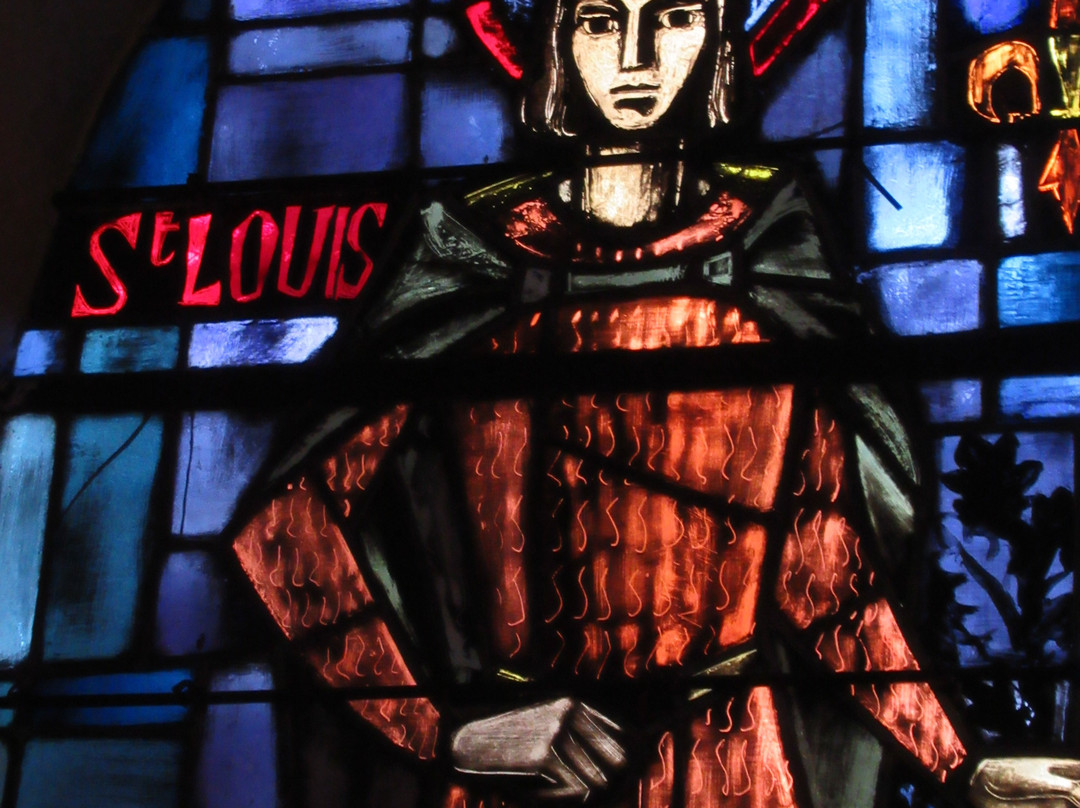Église Saint-Martin-Garges-les-Gonesse必去景点