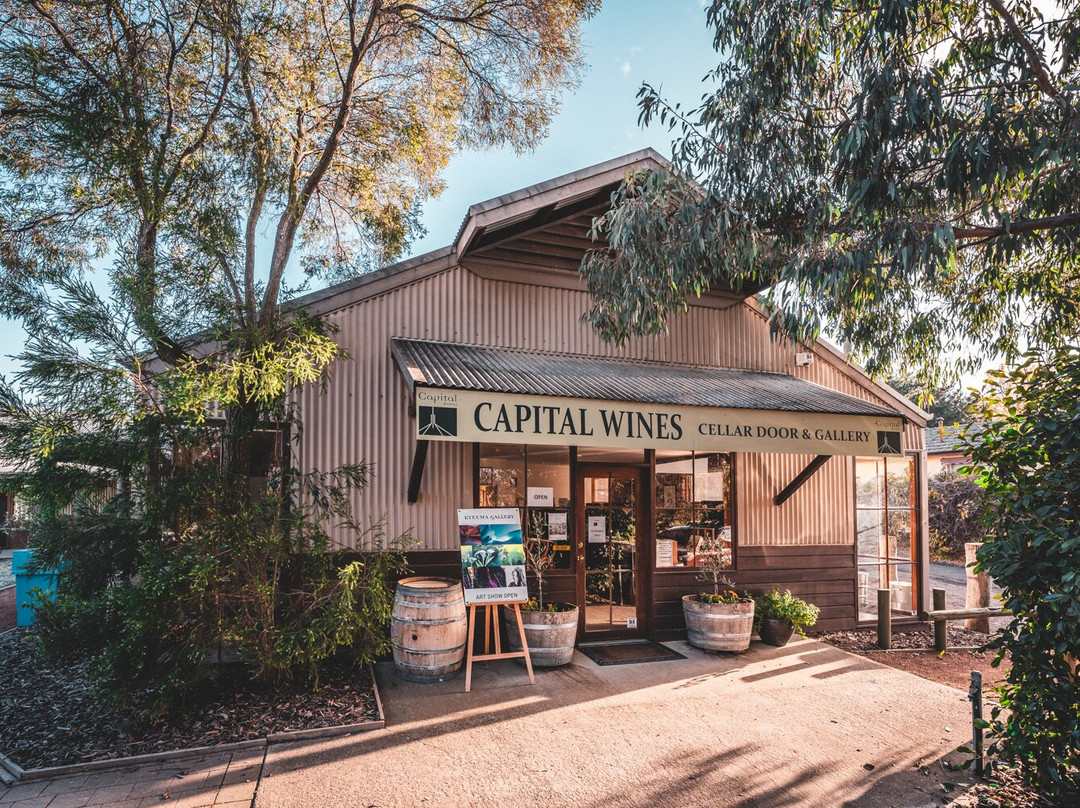 Capital Wines景点图片