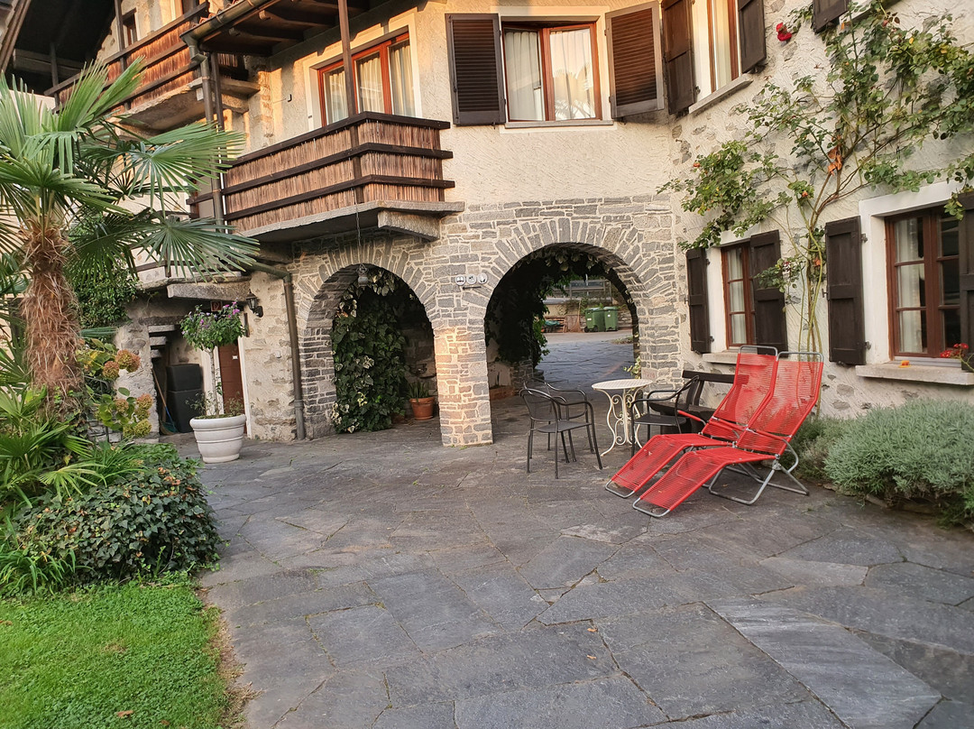 Parkhotel Emmaus - Casa Rustico主图