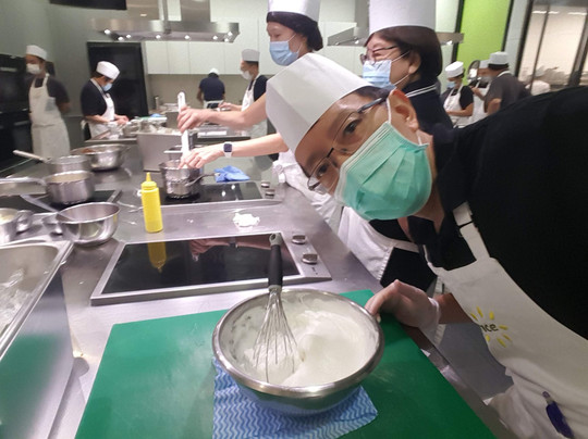 At-Sunrice GlobalChef Academy-新加坡必去景点