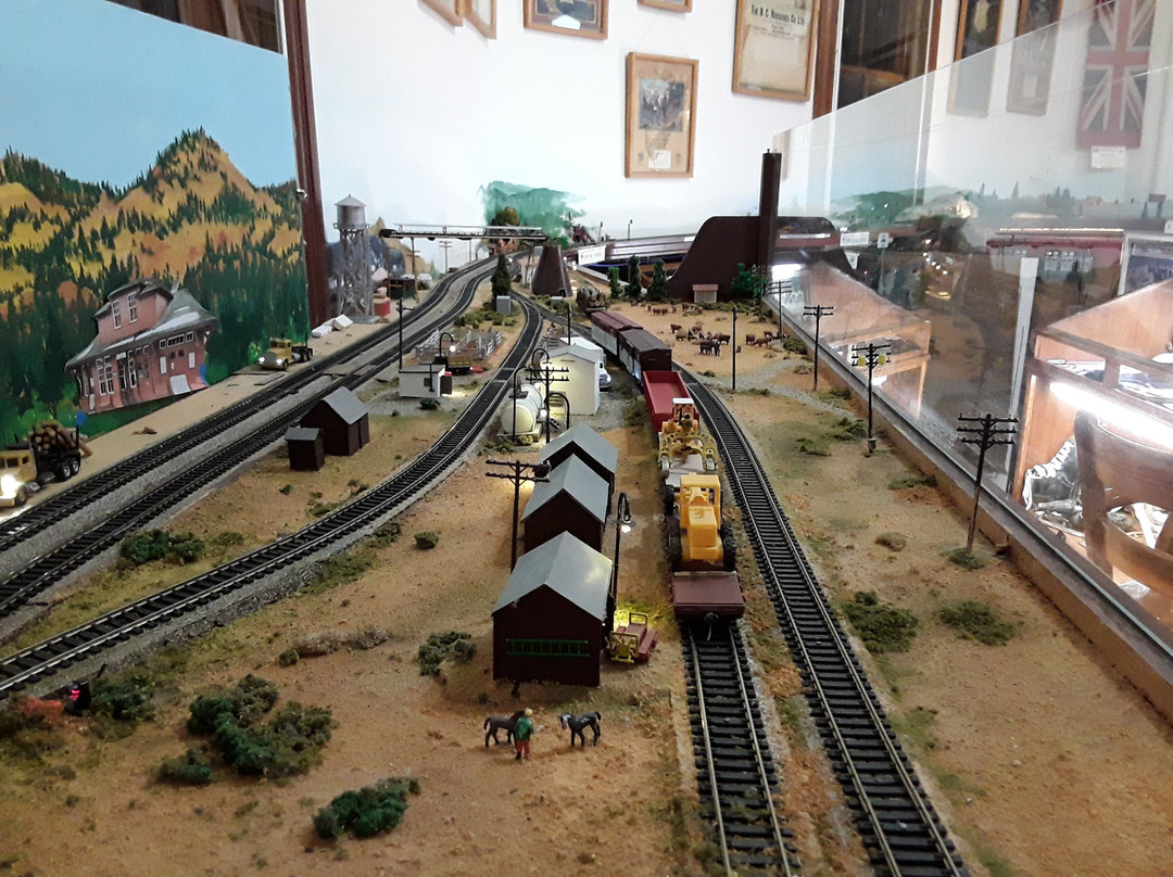 Peachland Museum景点图片