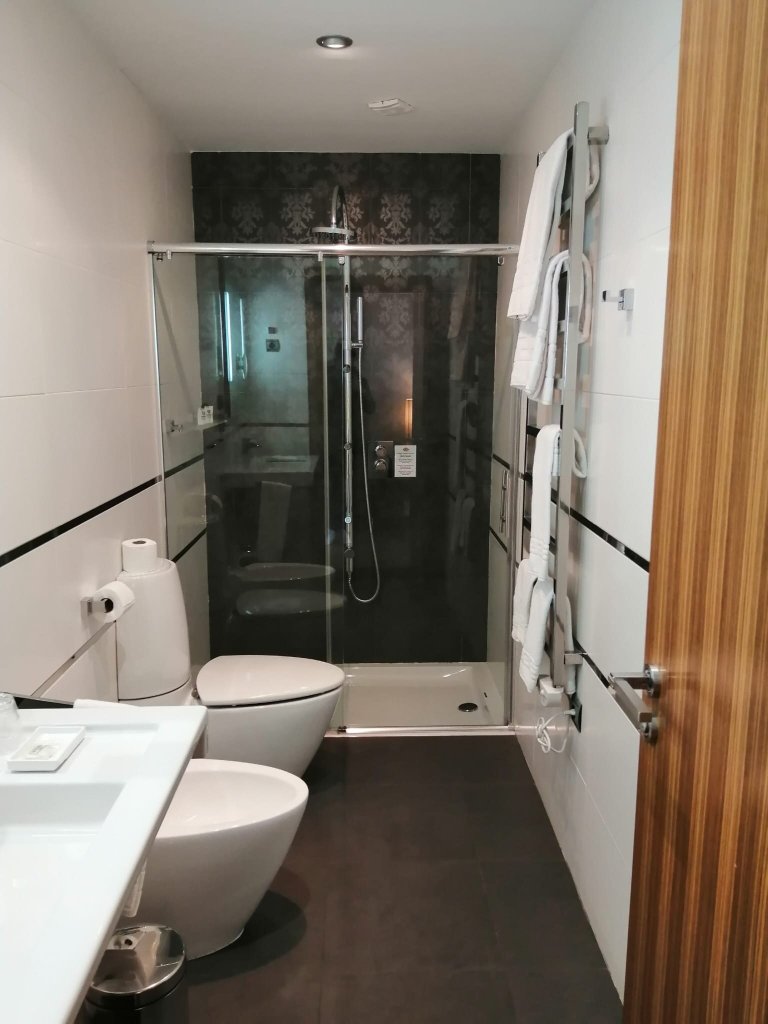 老赌场酒店-浴室