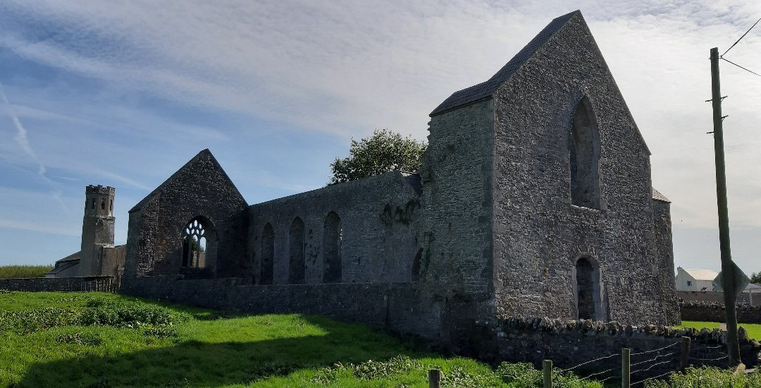 Abbey of Aghaboe景点图片