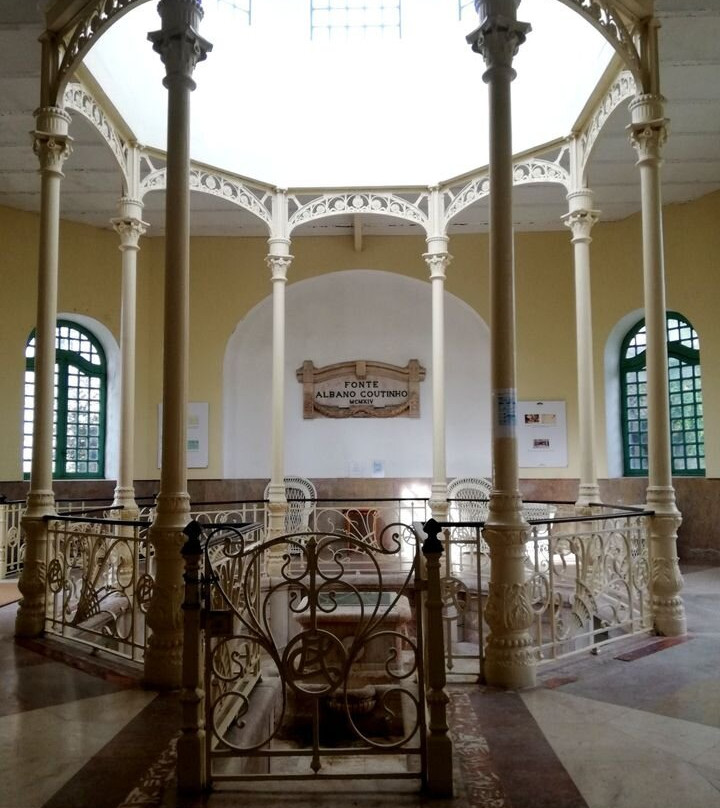 Hotel Termas da Curia主图