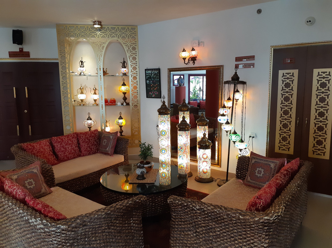 Desert Sounds Hotel主图