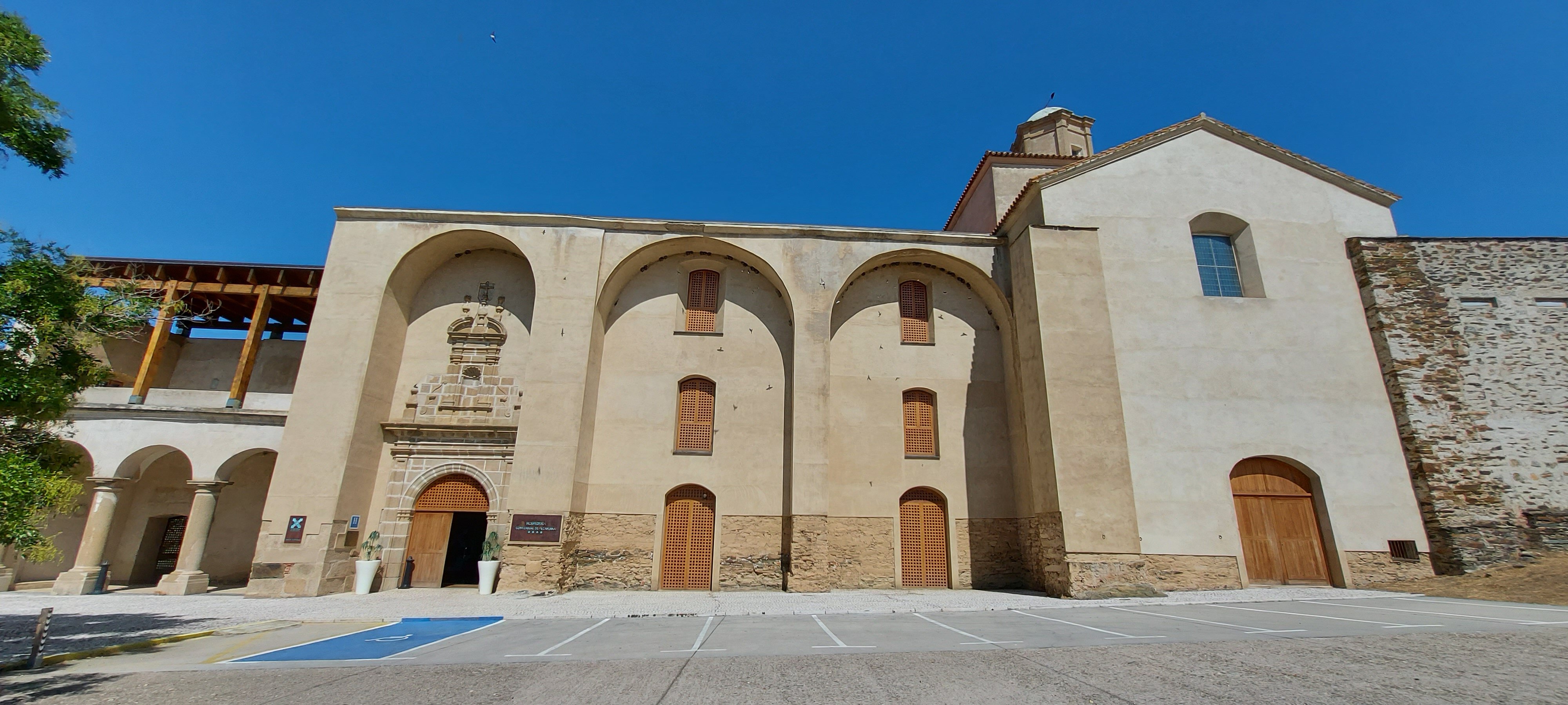 Hospedería Conventual De Alcántara-浴室