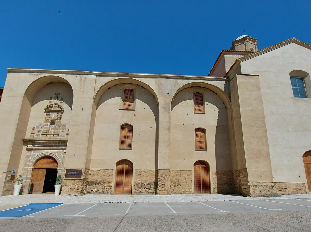 Hospedería Conventual De Alcántara主图