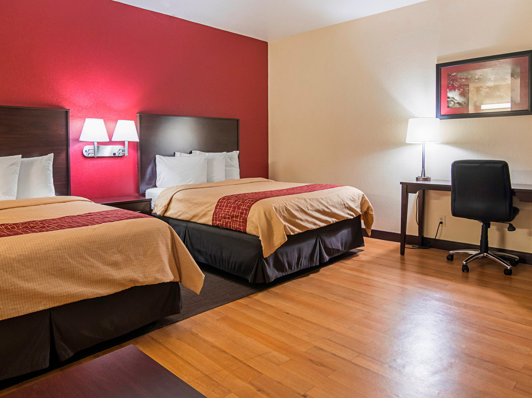 Red Roof Inn & Suites Lake Orion / Auburn Hills主图