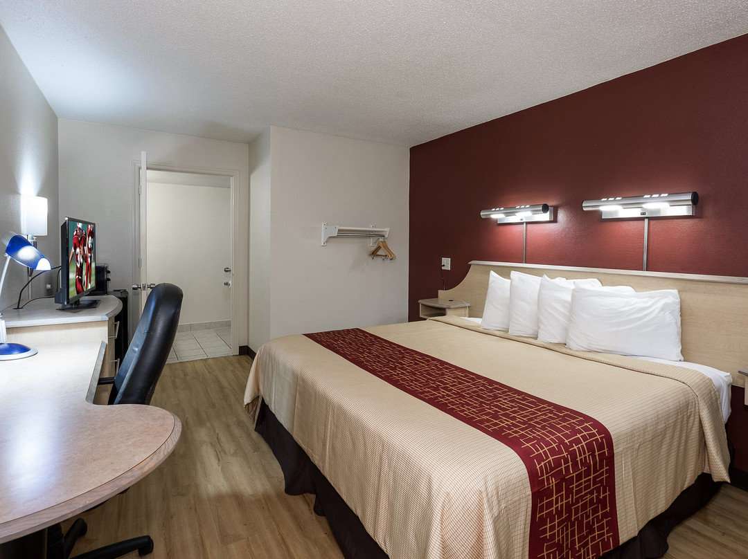 Red Roof Inn Hagerstown - Williamsport, Md主图