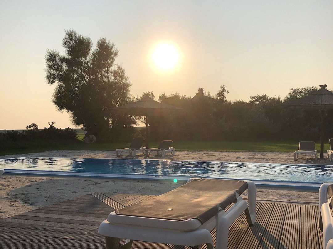 Lundenbergsand Hotel und Spa主图