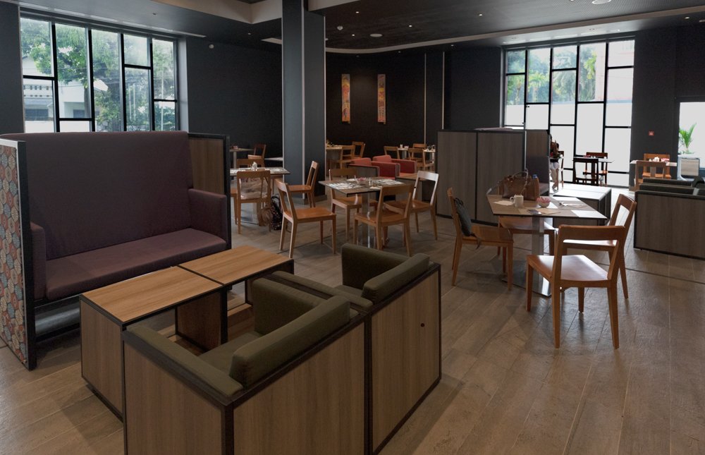 ONOMO Hotel Douala-餐饮