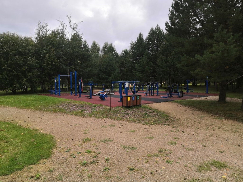 Park Dobrograd-Kovrov必去景点