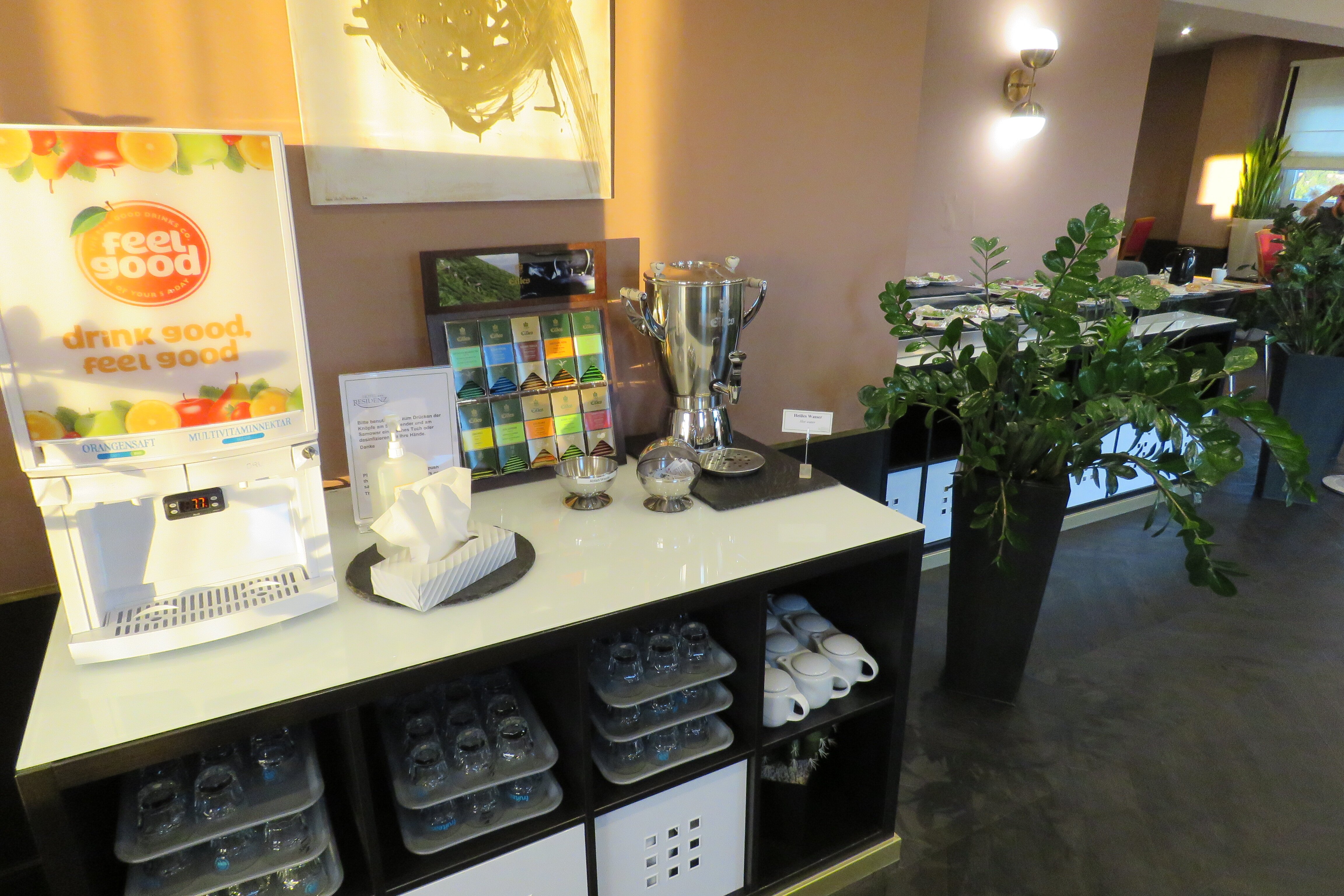 普福尔茨海姆酒店-家庭/游戏区