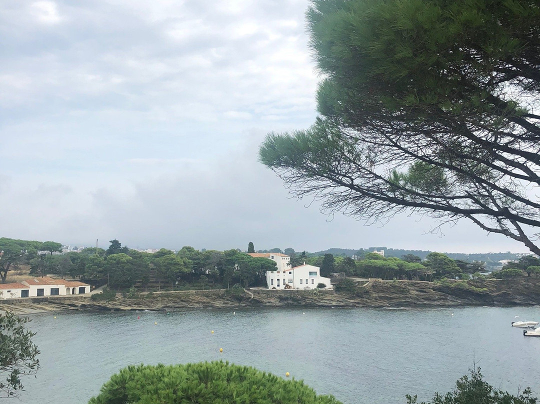 Far de Cala Nans - Cala Nans Lighthouse景点图片