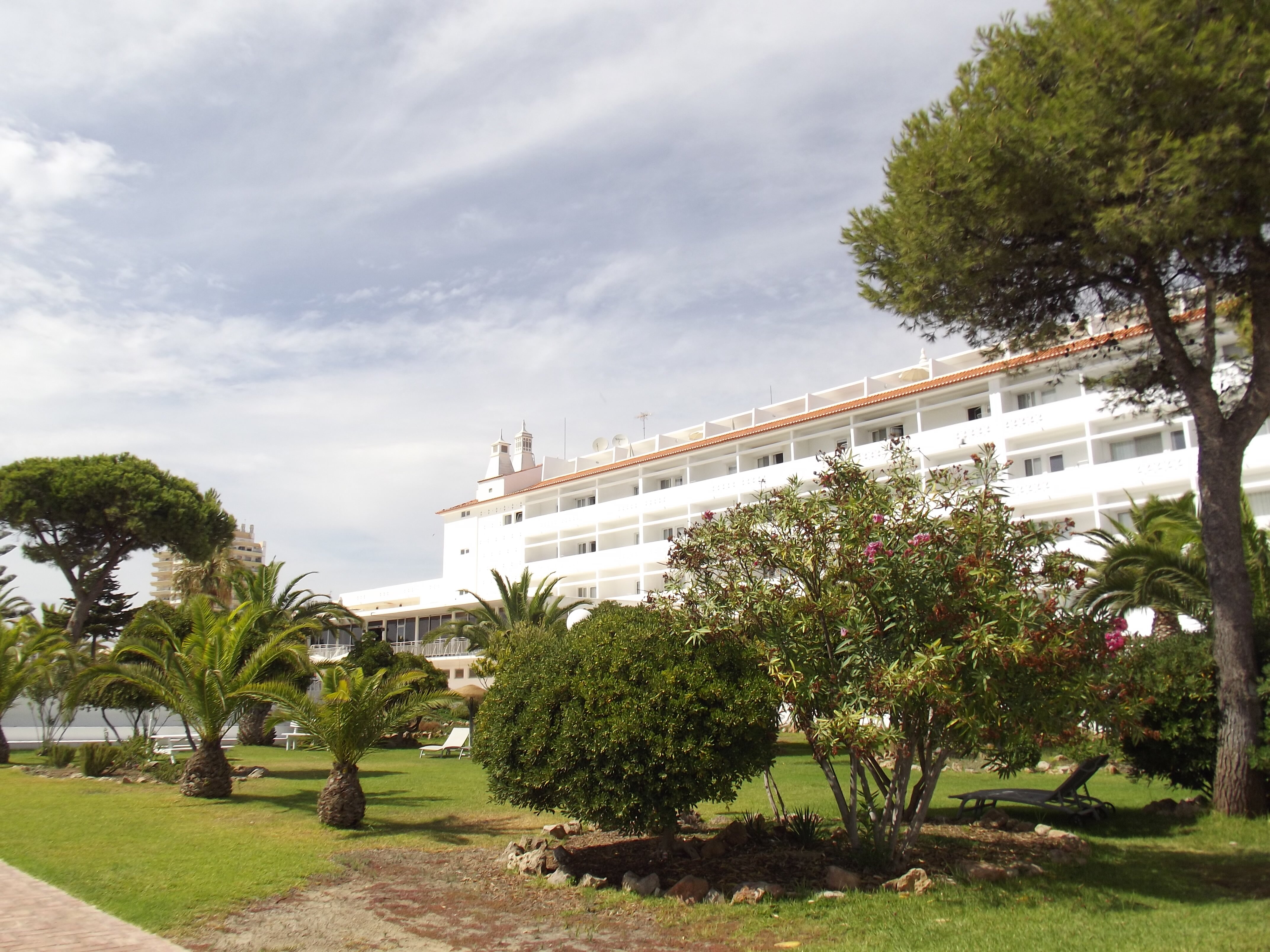 Vasco da Gama Hotel-浴室