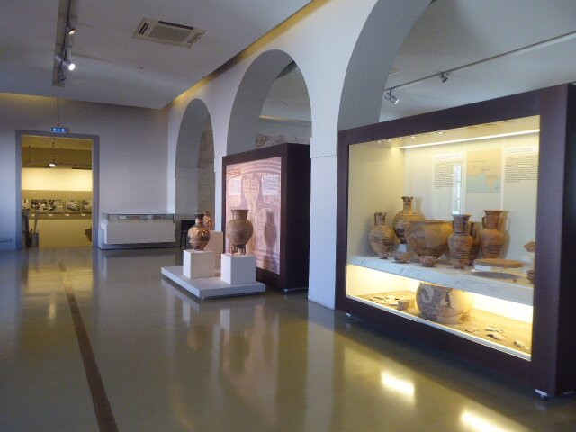 Archaeological Museum of Nauplion景点图片