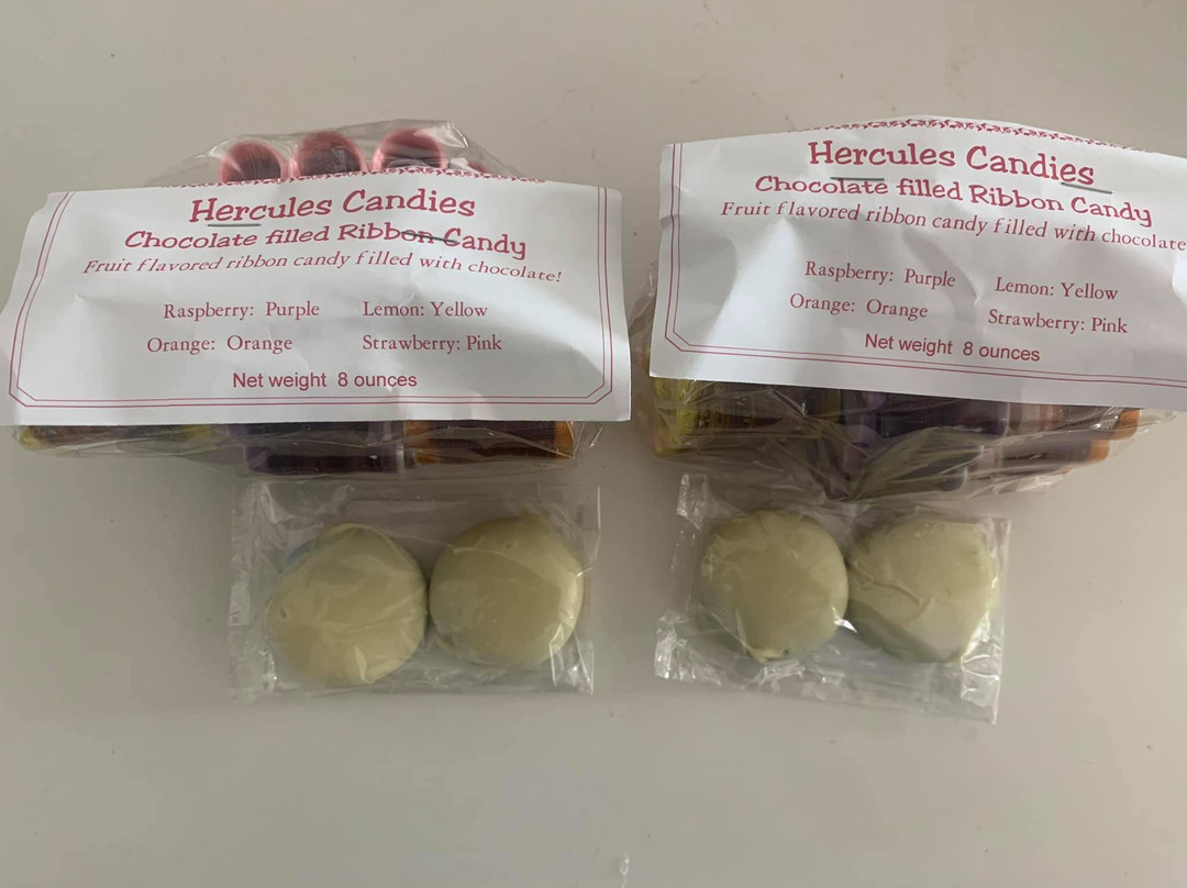 Hercules Candy Company.景点图片