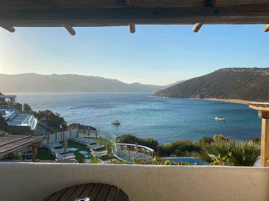 米科诺斯阿巴托斯俱乐部酒店主图