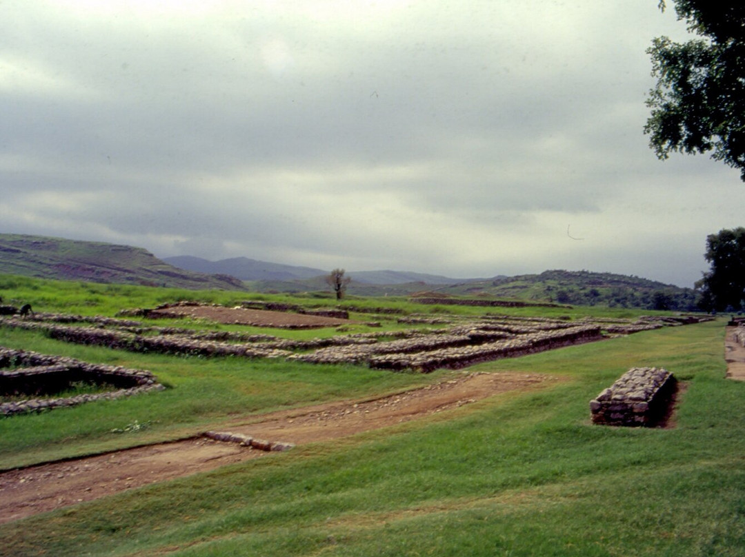 Taxila Historic Site-Taxila必去景点