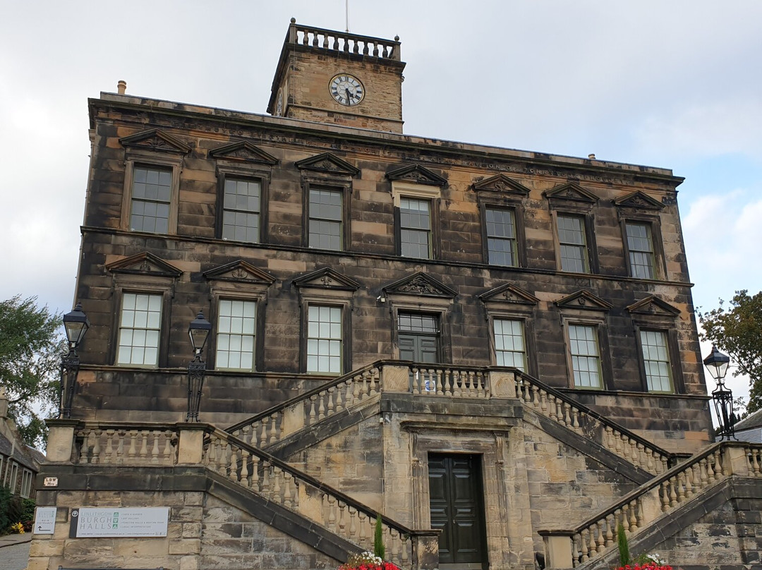 Linlithgow Burgh Halls-林利斯戈必去景点
