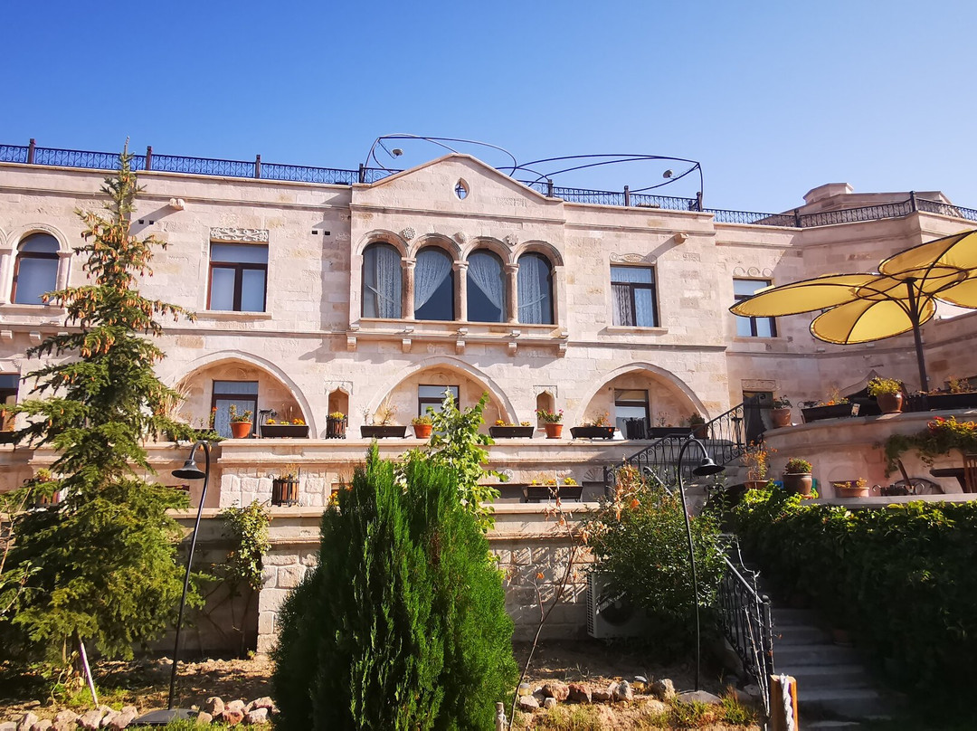 格雷梅套房酒店主图