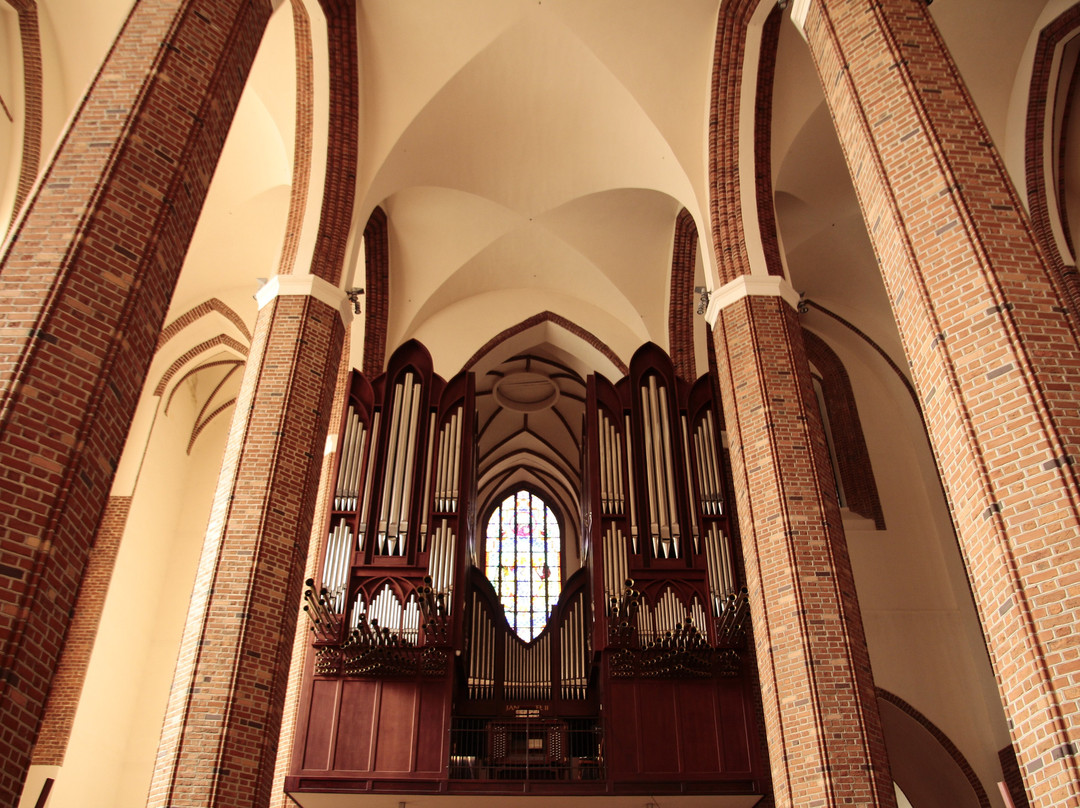 Bazylika Archikatedralna pw. sw. Jakuba Apostoła景点图片