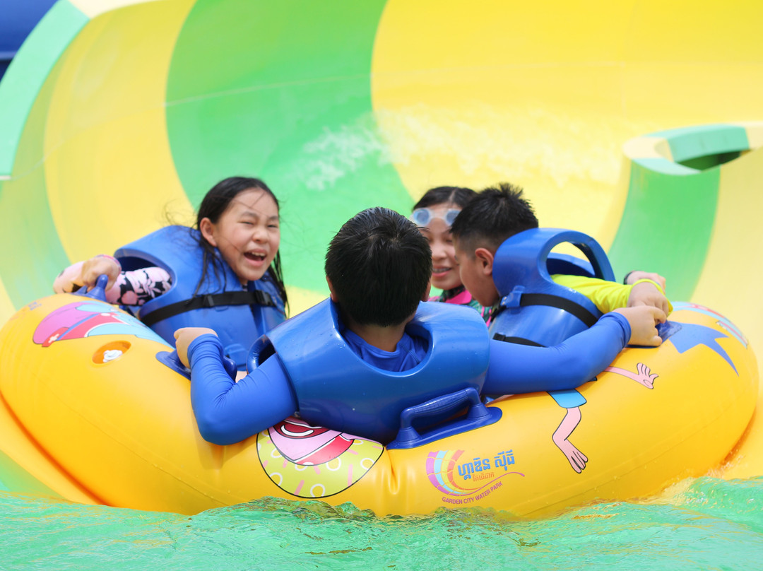 2024年3月Garden City Water Park景点攻略Garden City Water Park门票预订地址图片