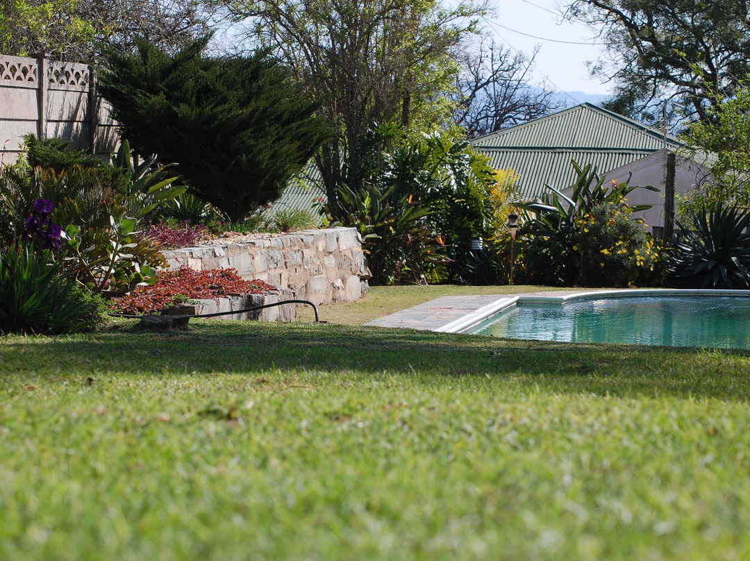 Glencoe Guest House