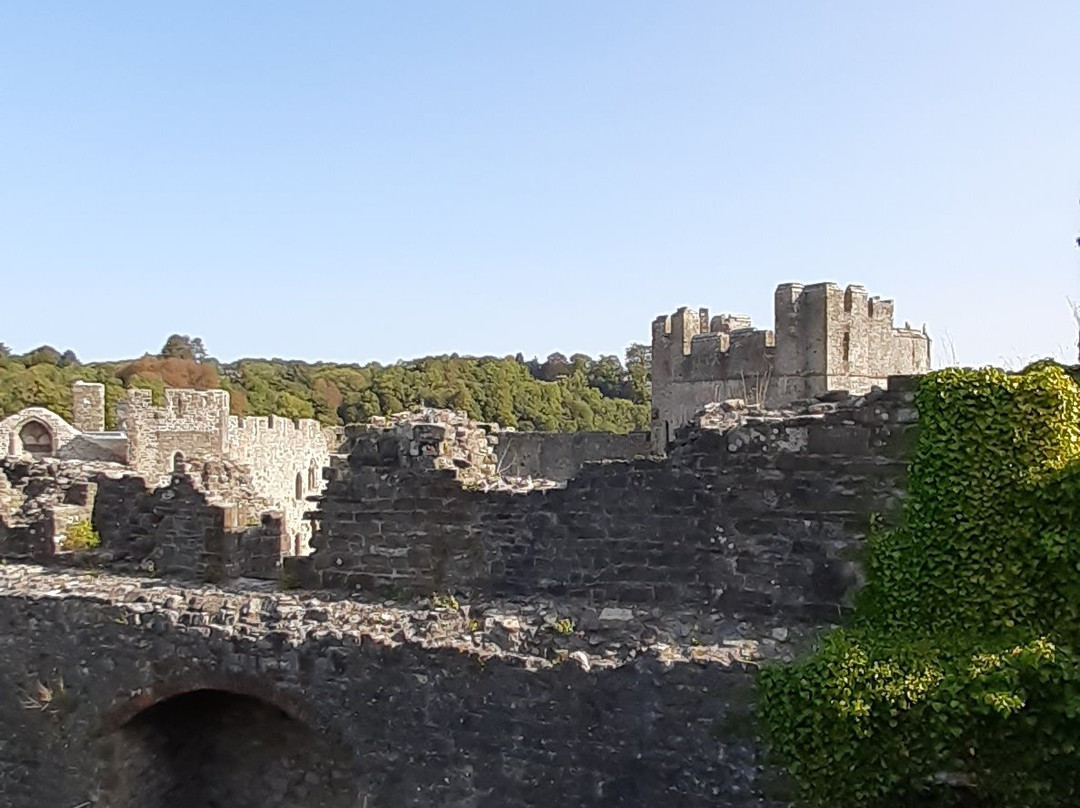 Chepstow Castle景点图片