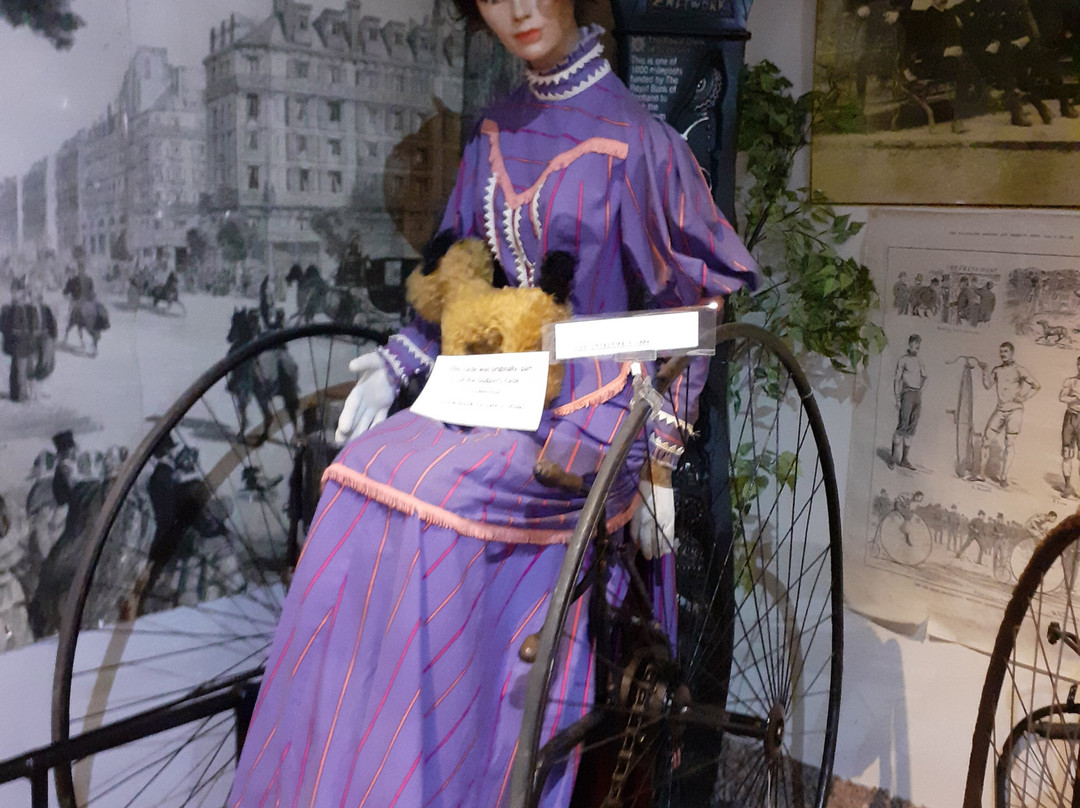 The National Cycle Museum景点图片