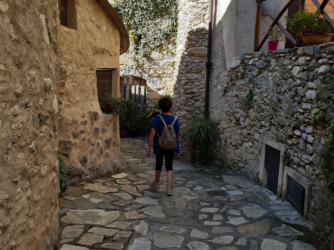 Centro Storico Castelvecchio Di Rocca Barbena-Castelvecchio Pascoli必去景点