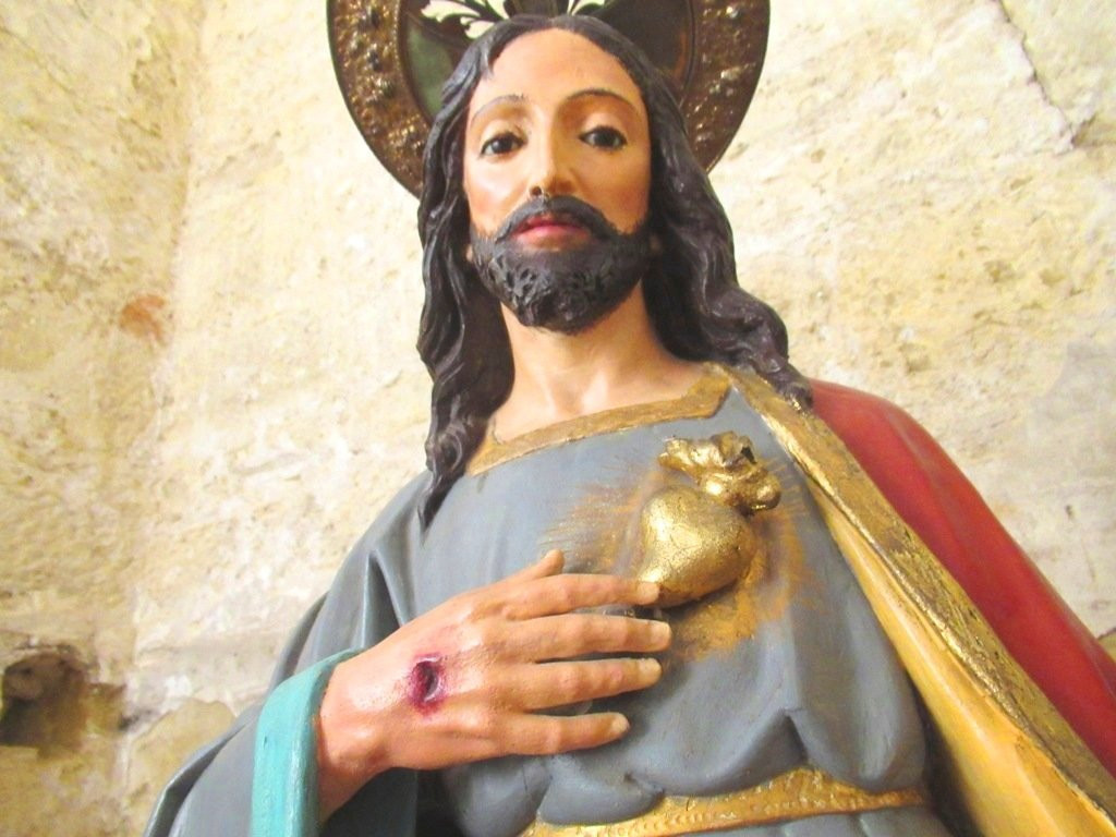 Parroquia de San Miguel Arcángel-Cuzcurrita de Rio Tiron必去景点