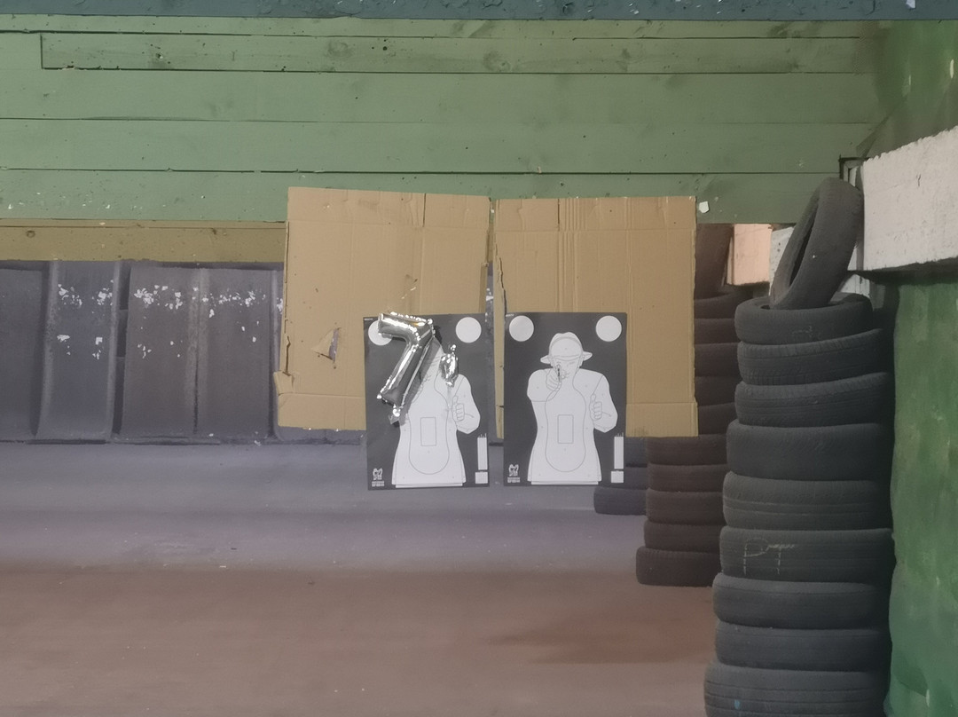 Strzelnica C4 GUNS-罗兹必去景点